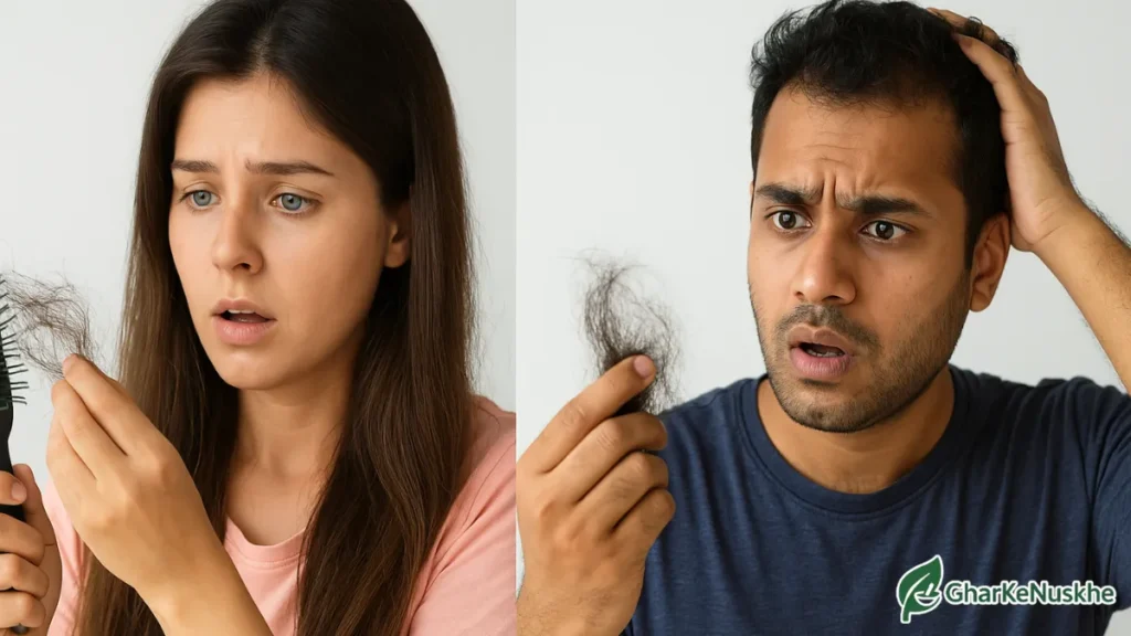 Home Remedies for Hair Fall