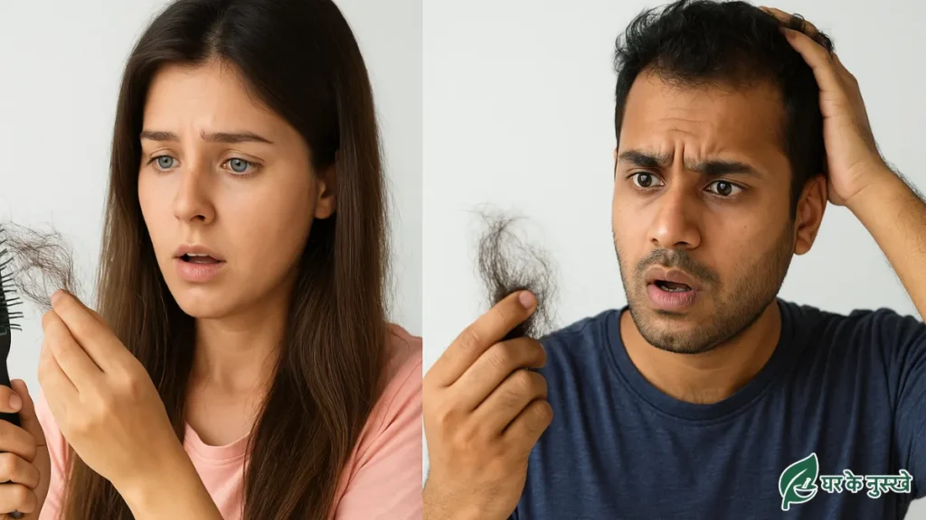 Bal Jhadne Ke Gharelu Nuskhe